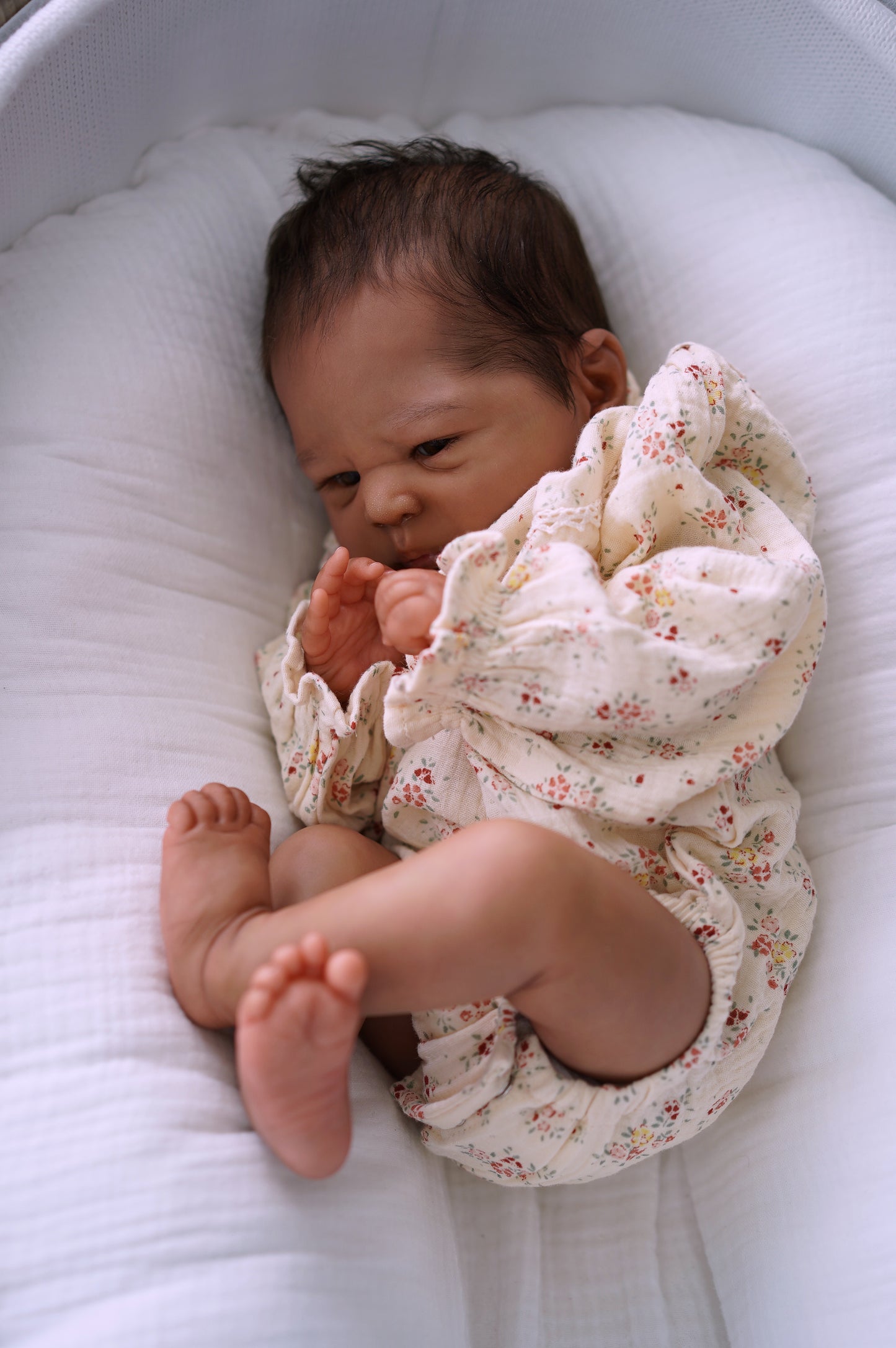 Baby Neikie - Prototype by Sabine Altenkirch, Reborn by Alexa Calvo