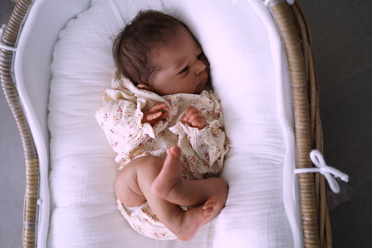 Baby Neikie - Prototype by Sabine Altenkirch, Reborn by Alexa Calvo