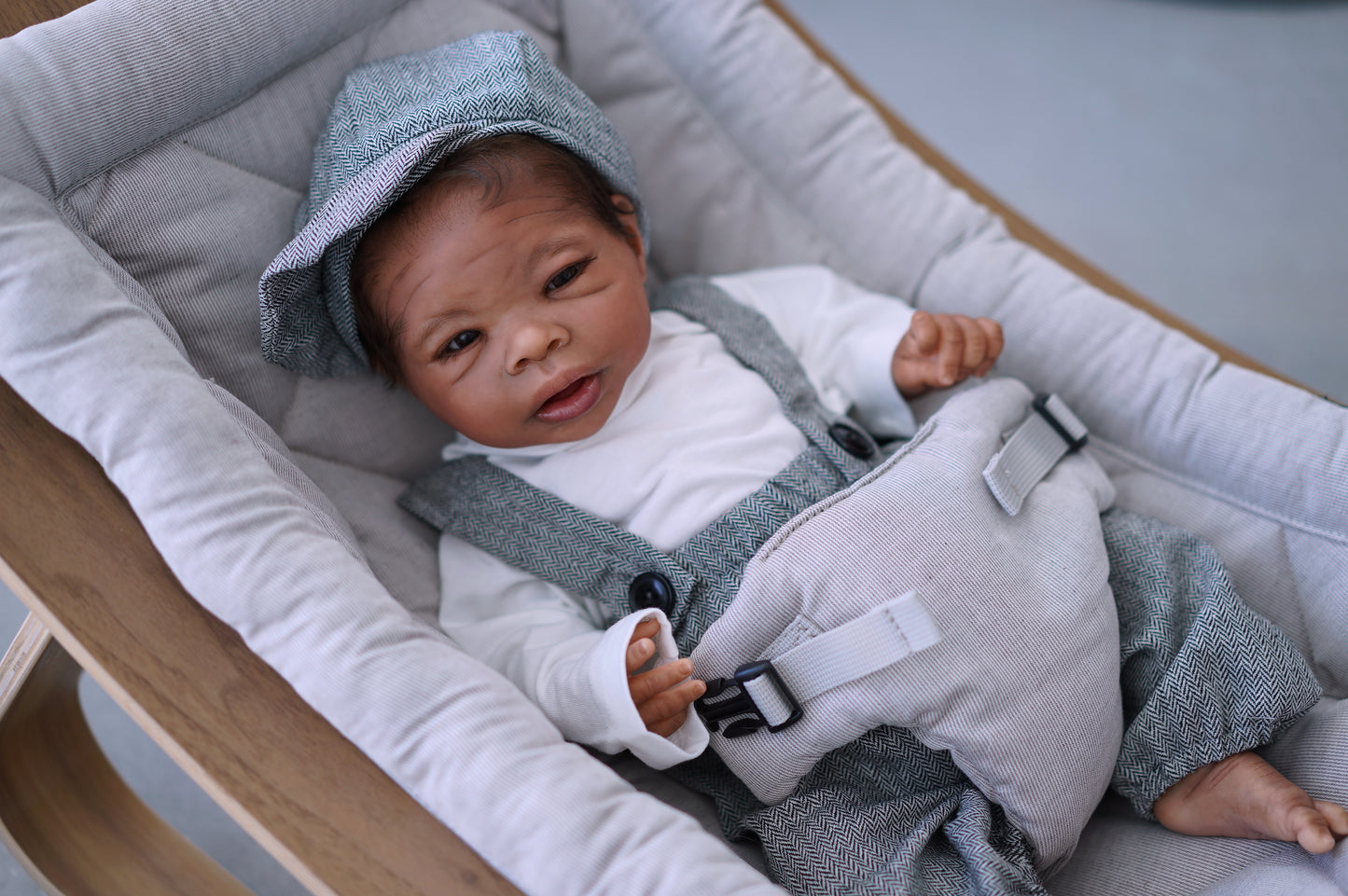 Baby ja´Kari - Prototype by Jorja Pigott, Reborn by Alexa Calvo