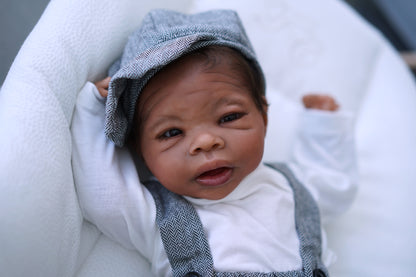 Baby ja´Kari - Prototype by Jorja Pigott, Reborn by Alexa Calvo