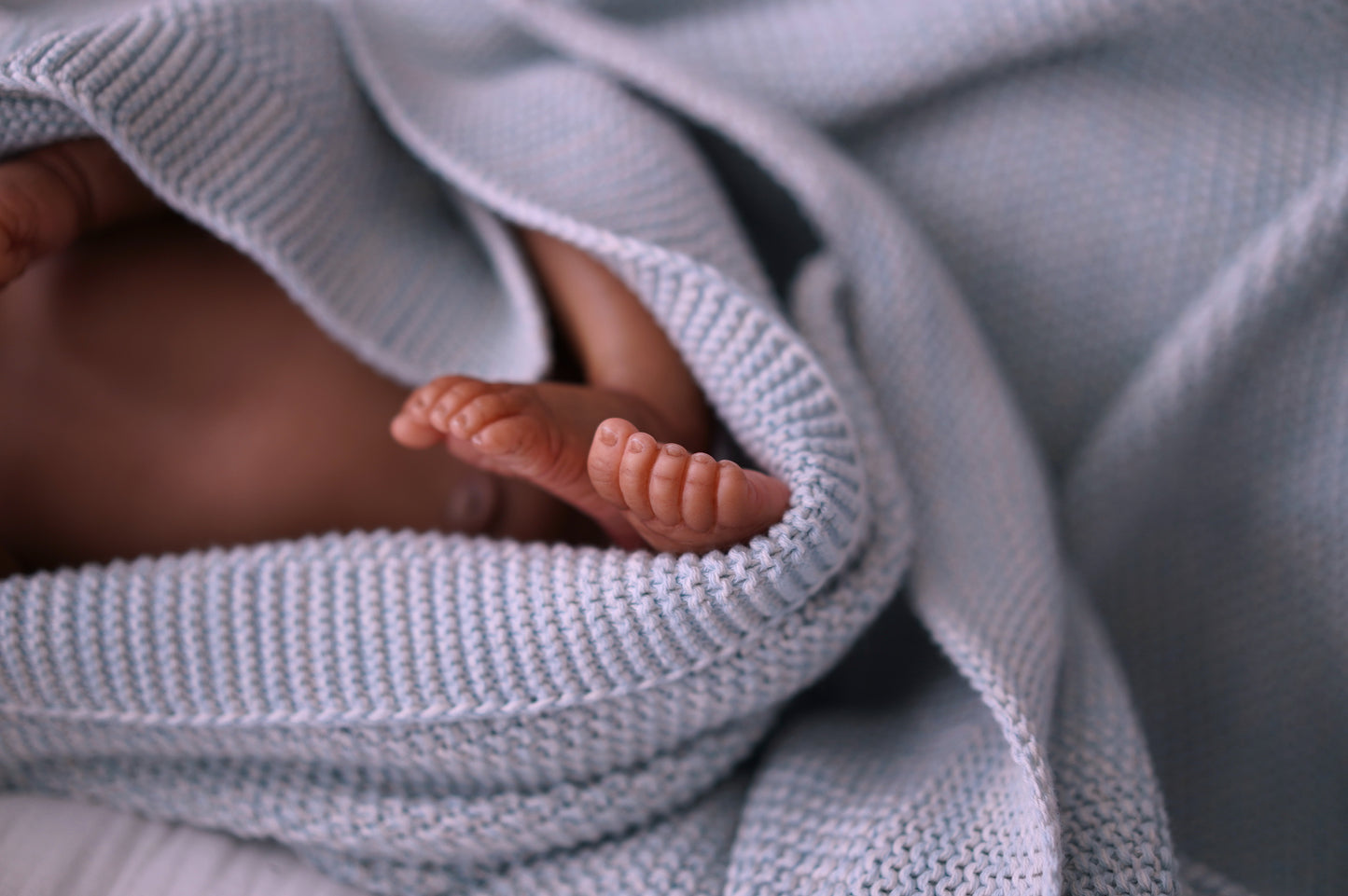 Baby Quinbee - sculpt by Laura Lee Eagles, Reborn by Alexa Calvo
