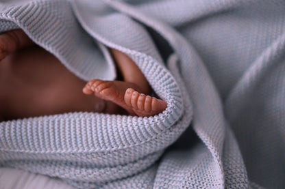 Baby Quinbee - sculpt by Laura Lee Eagles, Reborn by Alexa Calvo