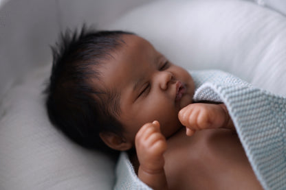 Baby Quinbee - sculpt by Laura Lee Eagles, Reborn by Alexa Calvo
