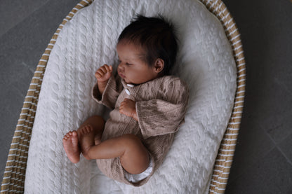 Baby Quinbee - sculpt by Laura Lee Eagles, Reborn by Alexa Calvo
