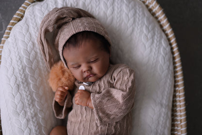 Baby Quinbee - sculpt by Laura Lee Eagles, Reborn by Alexa Calvo
