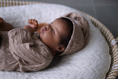 Baby Quinbee - sculpt by Laura Lee Eagles, Reborn by Alexa Calvo