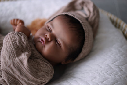 Baby Quinbee - sculpt by Laura Lee Eagles, Reborn by Alexa Calvo
