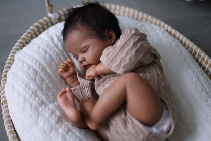 Baby Quinbee - sculpt by Laura Lee Eagles, Reborn by Alexa Calvo