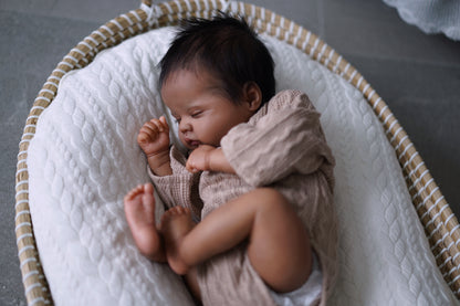 Baby Quinbee - sculpt by Laura Lee Eagles, Reborn by Alexa Calvo