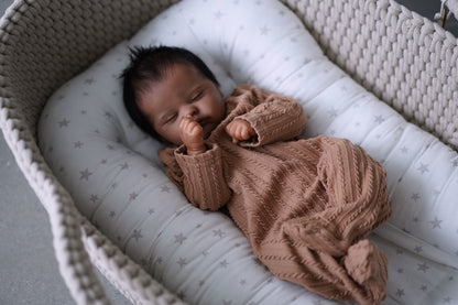 Baby Quinbee - sculpt by Laura Lee Eagles, Reborn by Alexa Calvo