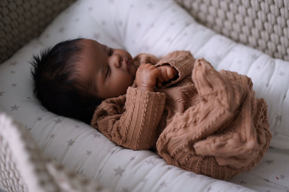 Baby Quinbee - sculpt by Laura Lee Eagles, Reborn by Alexa Calvo