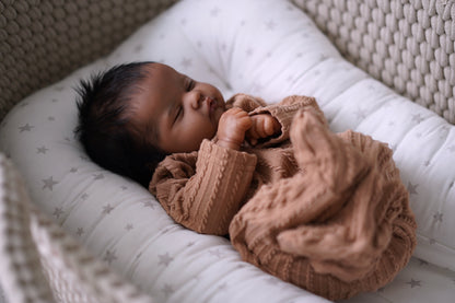 Baby Quinbee - sculpt by Laura Lee Eagles, Reborn by Alexa Calvo