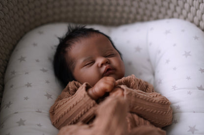 Baby Quinbee - sculpt by Laura Lee Eagles, Reborn by Alexa Calvo