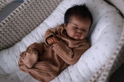 Baby Quinbee - sculpt by Laura Lee Eagles, Reborn by Alexa Calvo