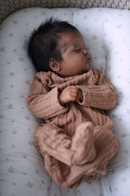 Baby Quinbee - sculpt by Laura Lee Eagles, Reborn by Alexa Calvo