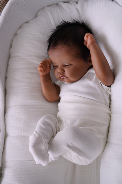 Baby Quinbee - sculpt by Laura Lee Eagles, Reborn by Alexa Calvo