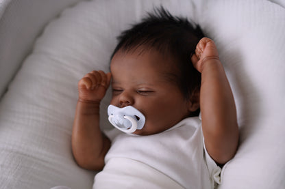 Baby Quinbee - sculpt by Laura Lee Eagles, Reborn by Alexa Calvo