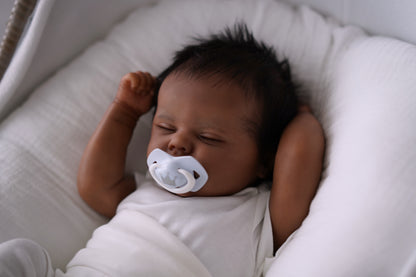 Baby Quinbee - sculpt by Laura Lee Eagles, Reborn by Alexa Calvo