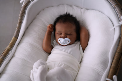 Baby Quinbee - sculpt by Laura Lee Eagles, Reborn by Alexa Calvo