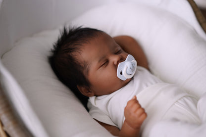 Baby Quinbee - sculpt by Laura Lee Eagles, Reborn by Alexa Calvo