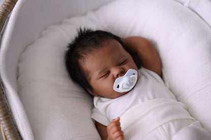 Baby Quinbee - sculpt by Laura Lee Eagles, Reborn by Alexa Calvo