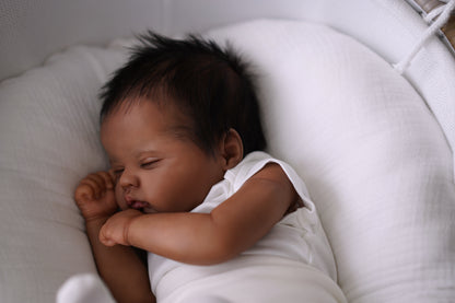 Baby Quinbee - sculpt by Laura Lee Eagles, Reborn by Alexa Calvo