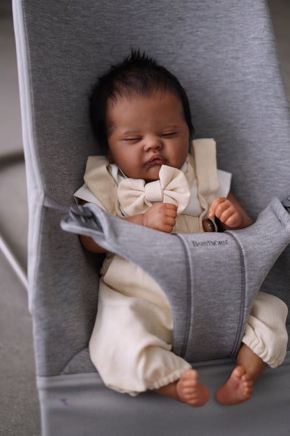 Baby Quinbee - sculpt by Laura Lee Eagles, Reborn by Alexa Calvo