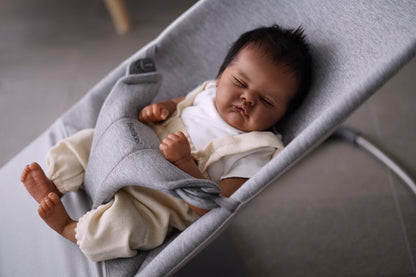 Baby Quinbee - sculpt by Laura Lee Eagles, Reborn by Alexa Calvo