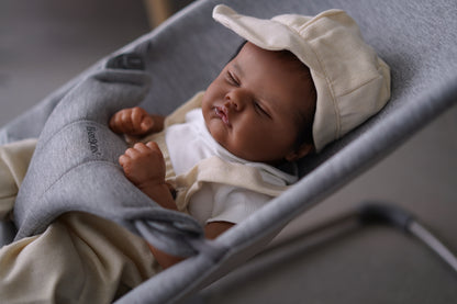 Baby Quinbee - sculpt by Laura Lee Eagles, Reborn by Alexa Calvo