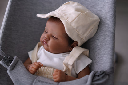 Baby Quinbee - sculpt by Laura Lee Eagles, Reborn by Alexa Calvo