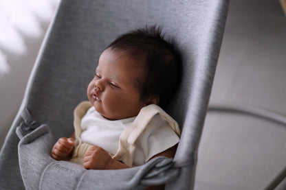 Baby Quinbee - sculpt by Laura Lee Eagles, Reborn by Alexa Calvo