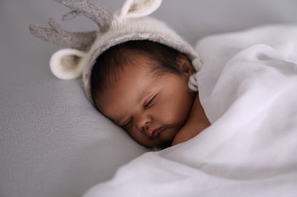 Baby Quinbee - sculpt by Laura Lee Eagles, Reborn by Alexa Calvo