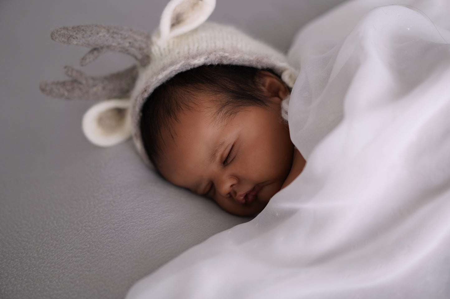 Baby Quinbee - sculpt by Laura Lee Eagles, Reborn by Alexa Calvo