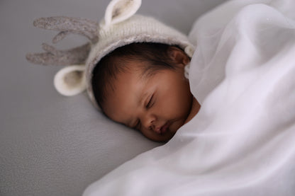 Baby Quinbee - sculpt by Laura Lee Eagles, Reborn by Alexa Calvo