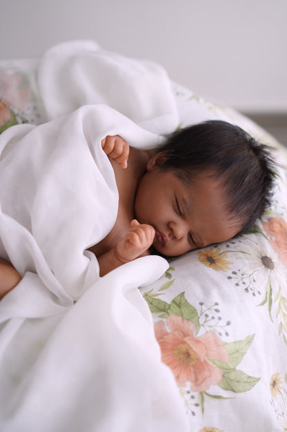 Baby Quinbee - sculpt by Laura Lee Eagles, Reborn by Alexa Calvo