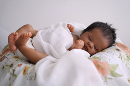Baby Quinbee - sculpt by Laura Lee Eagles, Reborn by Alexa Calvo