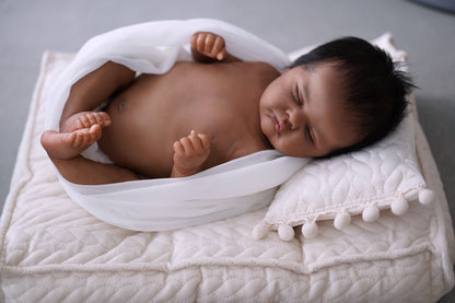 Baby Quinbee - sculpt by Laura Lee Eagles, Reborn by Alexa Calvo