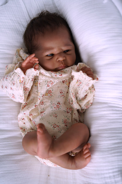 Baby Neikie - Prototype by Sabine Altenkirch, Reborn by Alexa Calvo