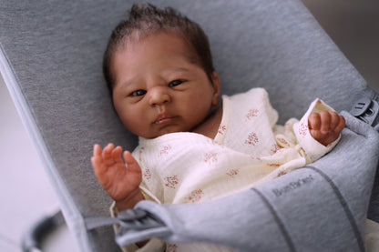 Baby Neikie - Prototype by Sabine Altenkirch, Reborn by Alexa Calvo