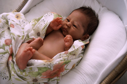 Baby Neikie - Prototype by Sabine Altenkirch, Reborn by Alexa Calvo