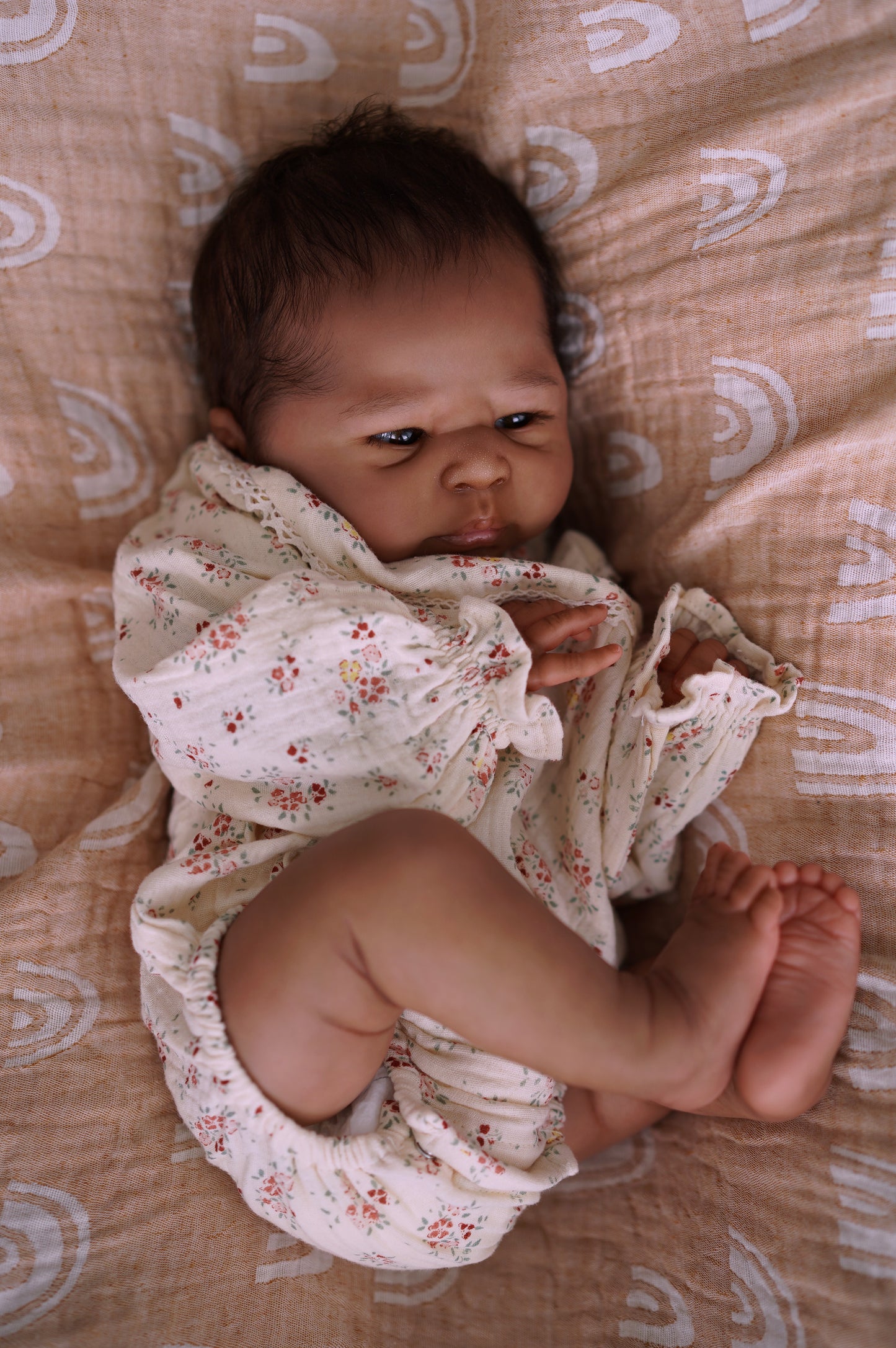 Baby Neikie - Prototype by Sabine Altenkirch, Reborn by Alexa Calvo