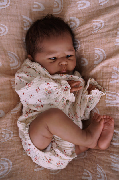 Baby Neikie - Prototype by Sabine Altenkirch, Reborn by Alexa Calvo
