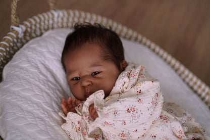 Baby Neikie - Prototype by Sabine Altenkirch, Reborn by Alexa Calvo