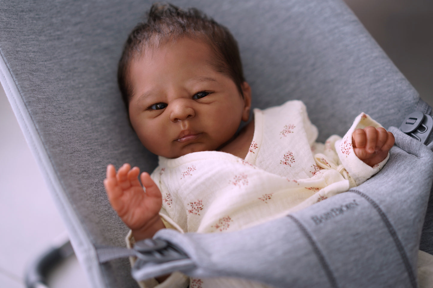 Baby Neikie - Prototype by Sabine Altenkirch, Reborn by Alexa Calvo