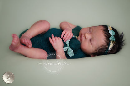 Baby Jack - Sculpt by Nikki Johnston, Reborn by Alexa Calvo